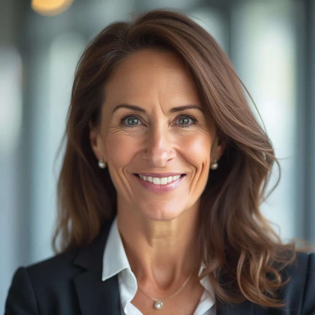 Sofia Almeida, CEO