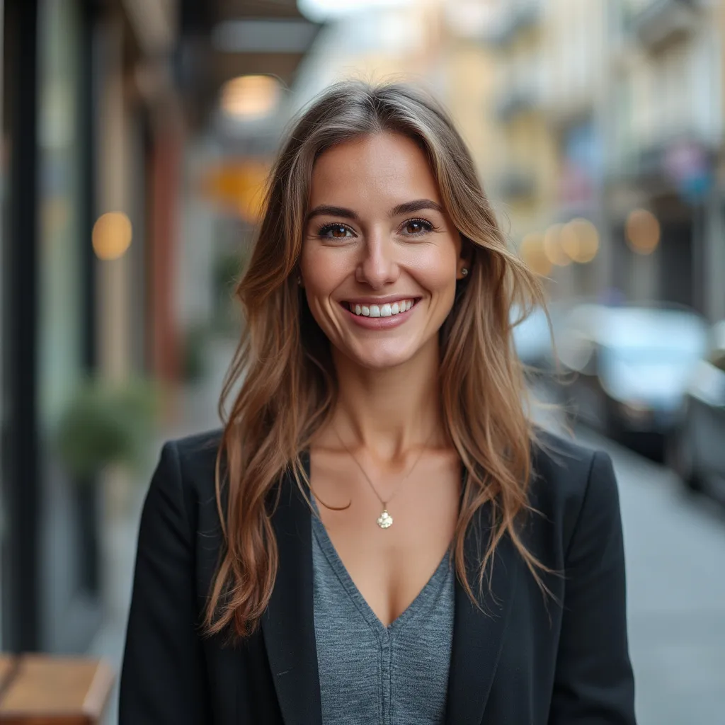 Catarina Martins, Consultora Imobiliária Sénior
